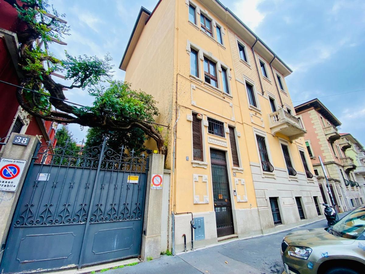 Citta Studi Apartment ミラノ エクステリア 写真